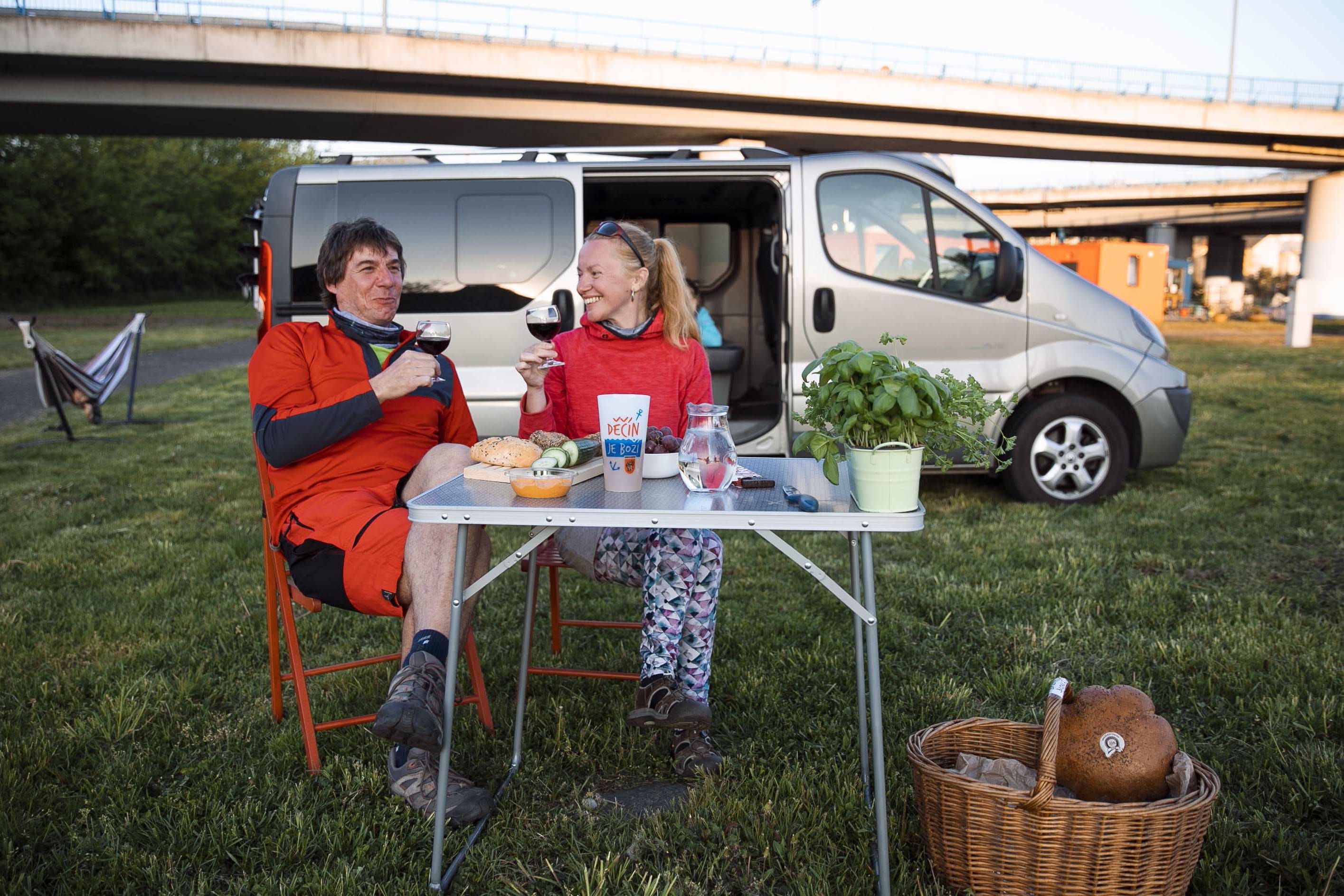 Camping Kemp Decín