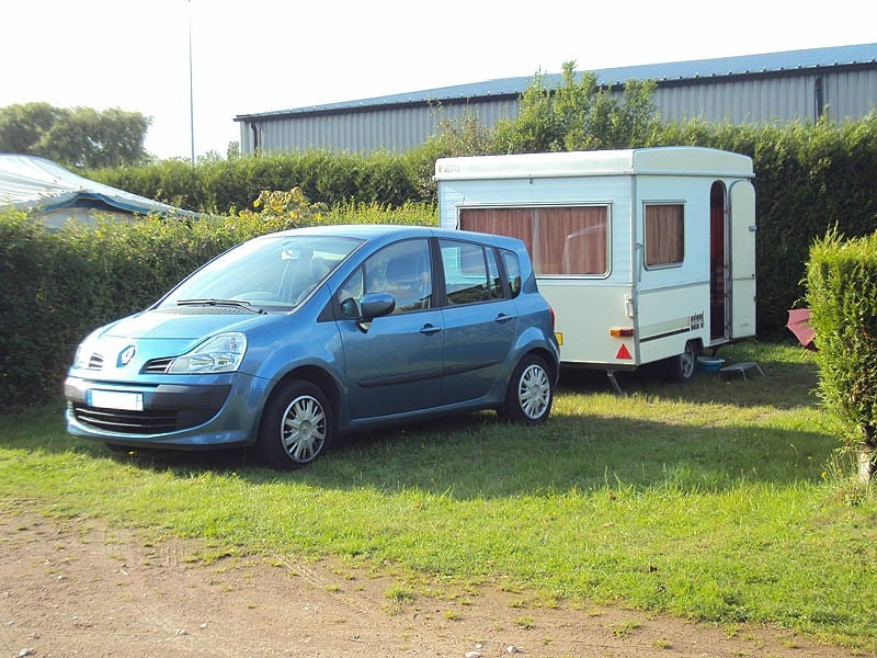 Camping de la Maye