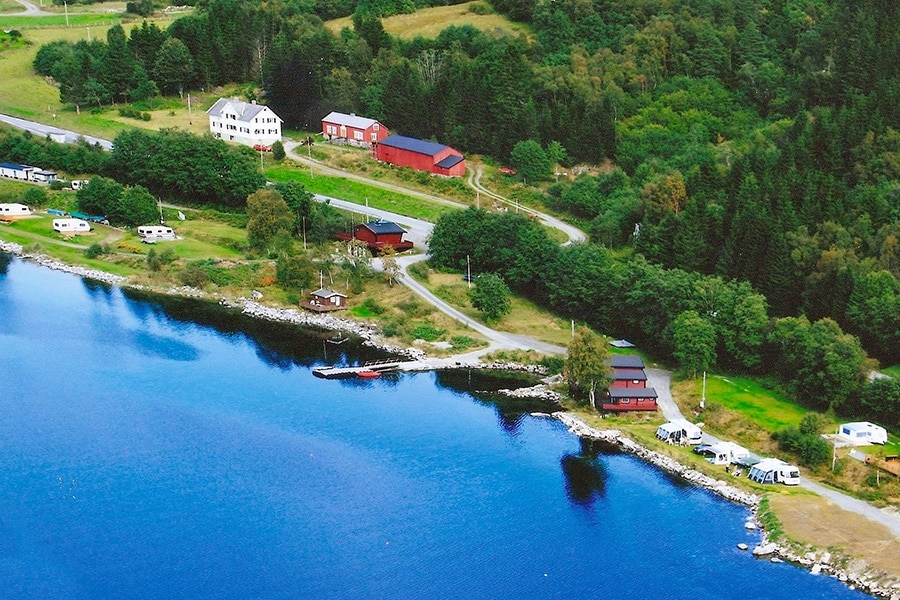 Fagervik Camping