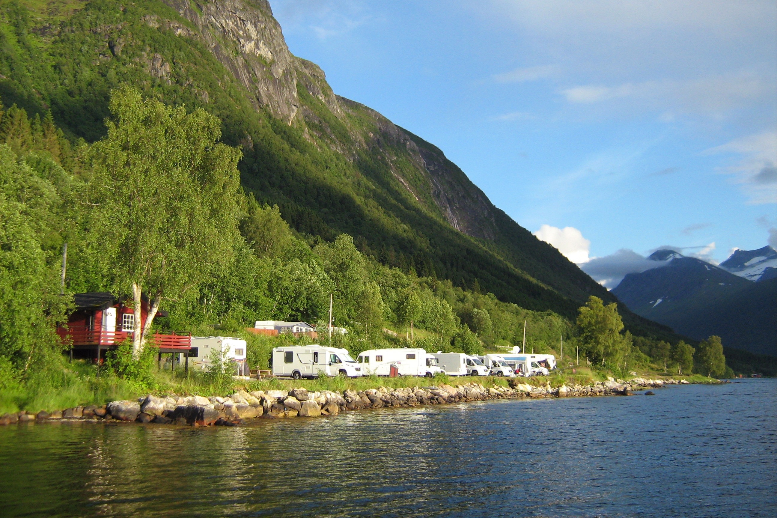 Fagervik Camping