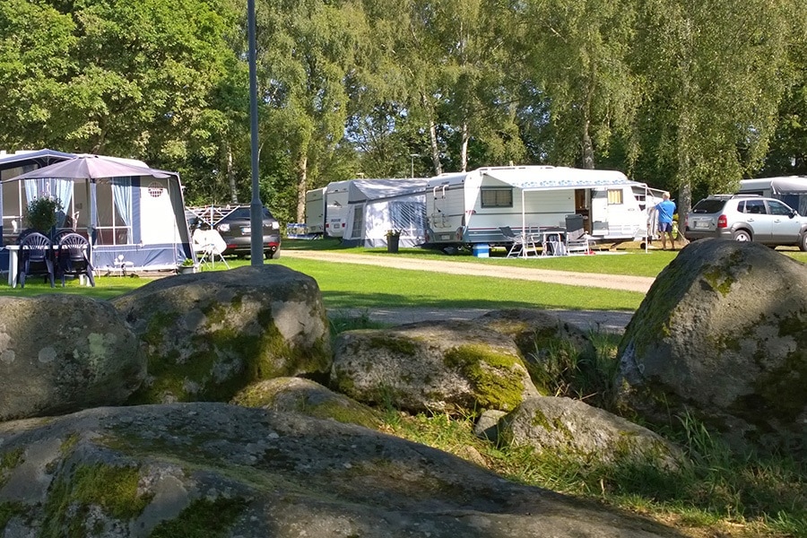 Långasjönäs Camping & Stugby