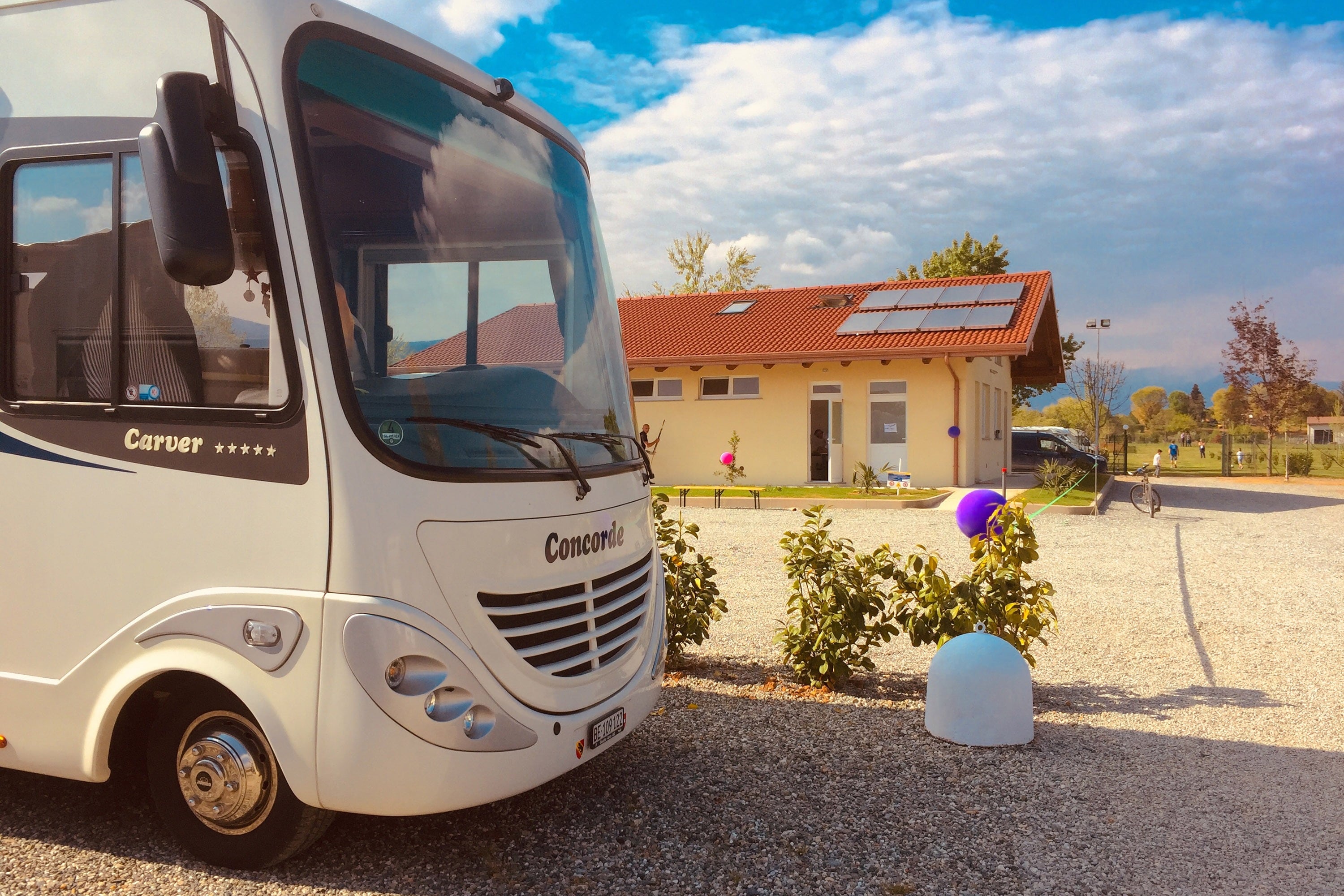 Camping Bella Torino