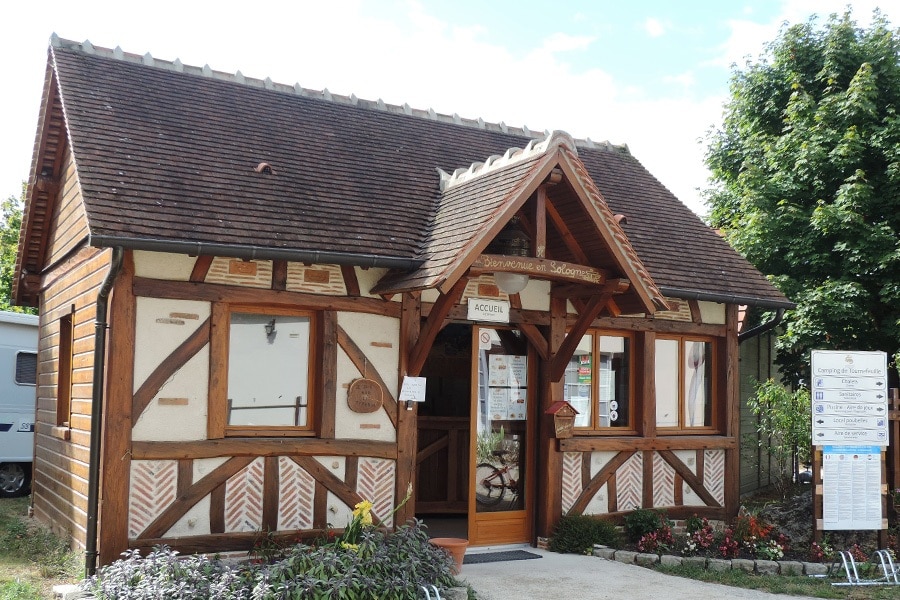 Camping Le Tournefeuille