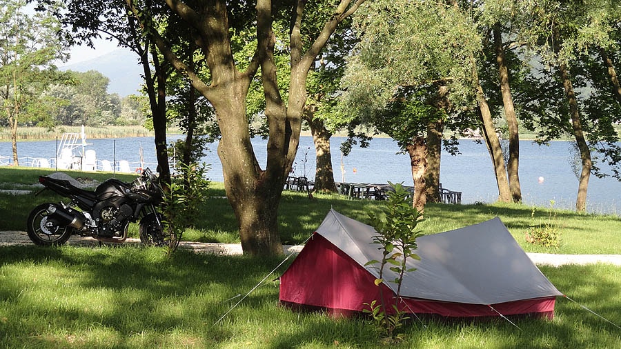 Camping al Lago di Lago