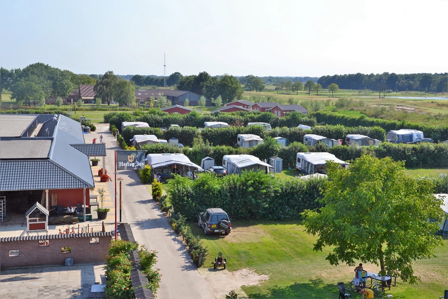 Camping De Kuilen