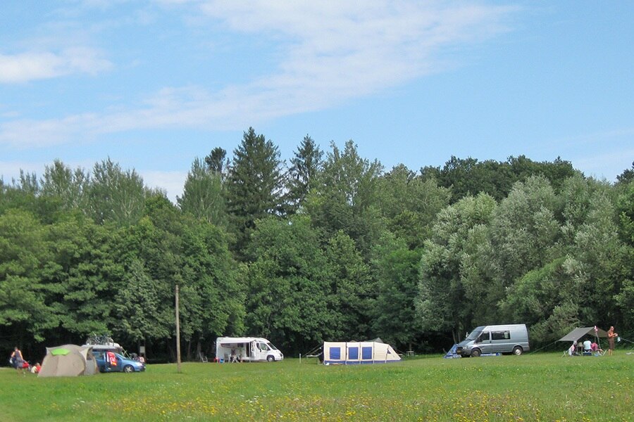 Kamp Dujceva Domacija