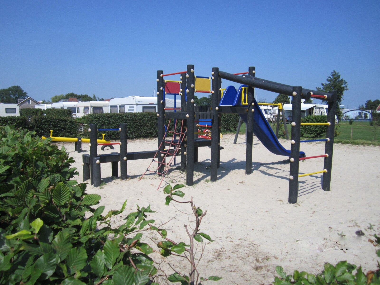 Camping Drijfveer