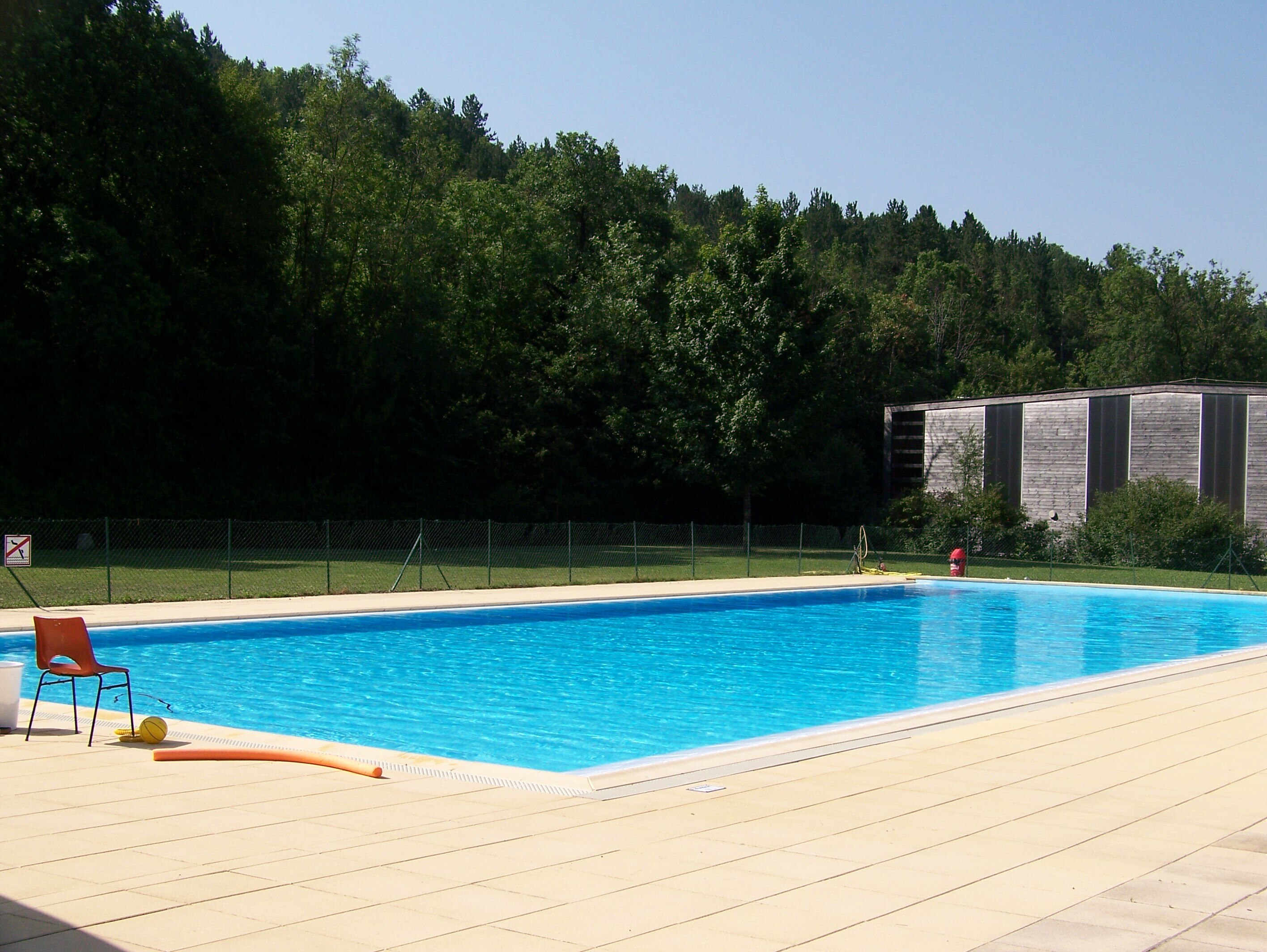 Camping Le Chêne