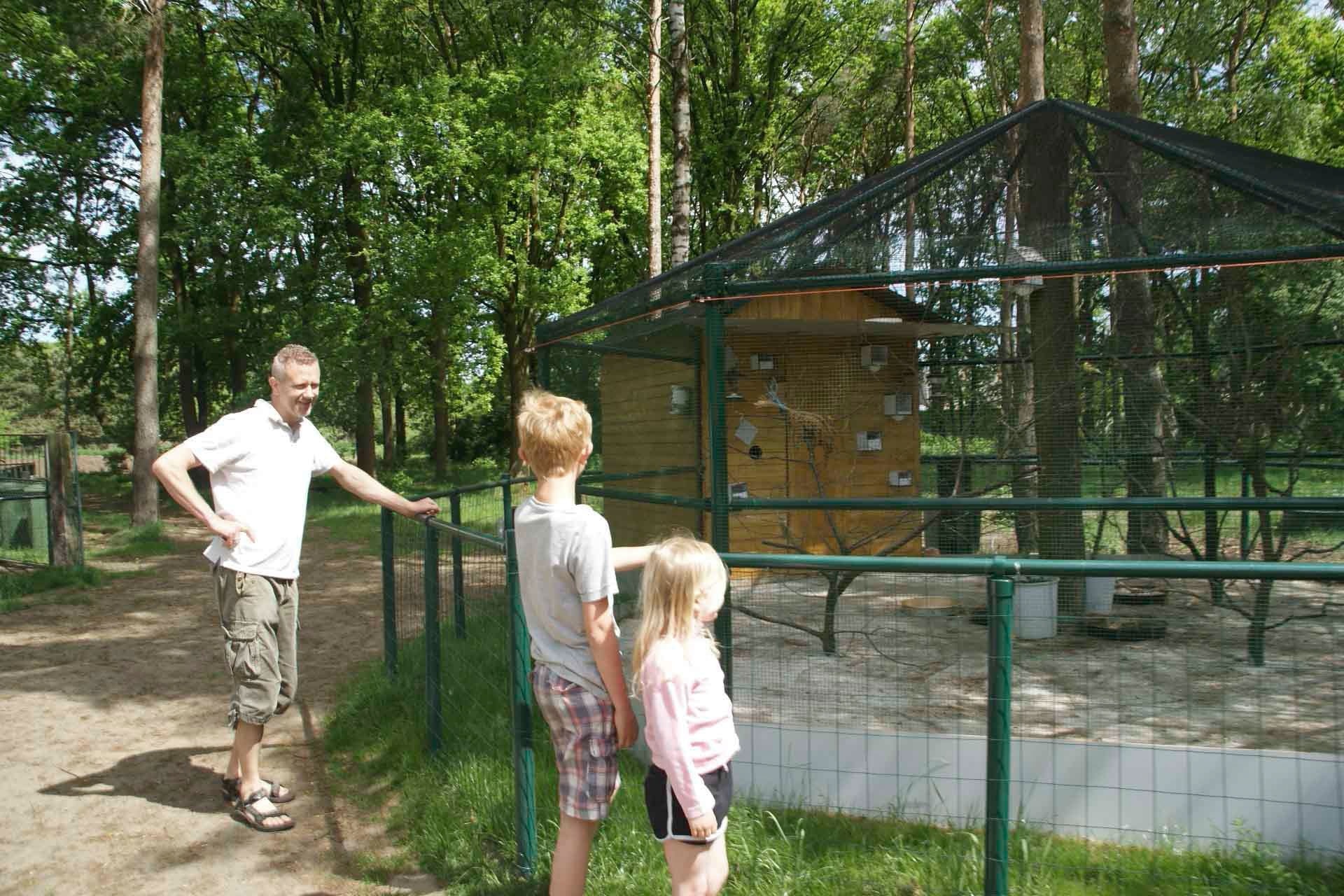 Camping Domein De Schuur