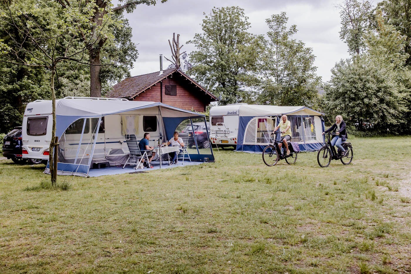 Camping Domein De Schuur