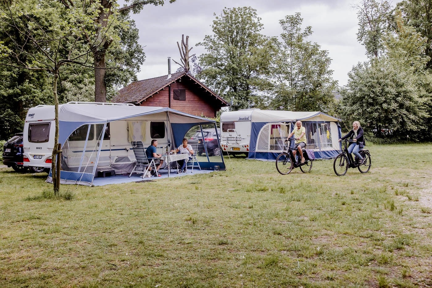 Camping Domein De Schuur