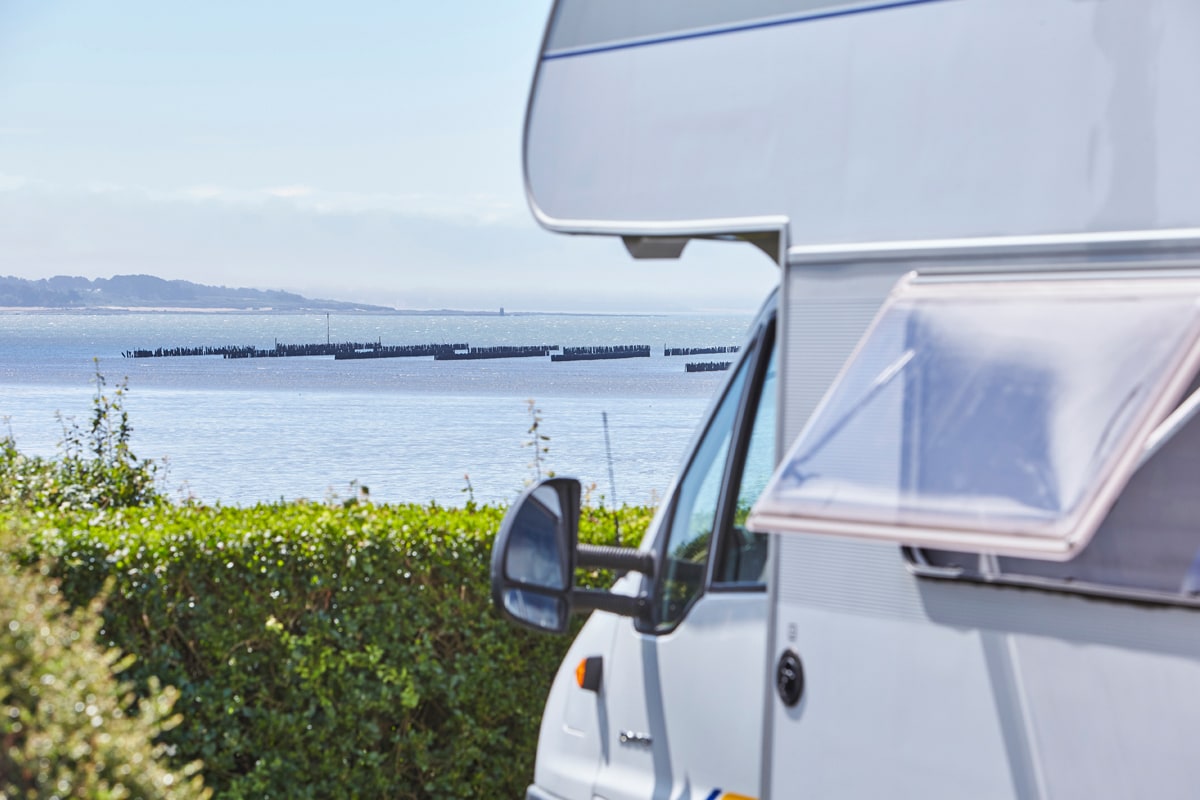 Camping de Cromenac'h