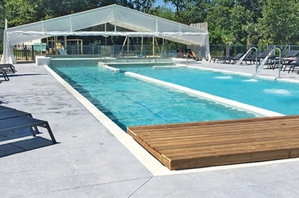 Flower Camping de la Corniche