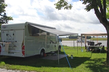 Camping Les Herlequins