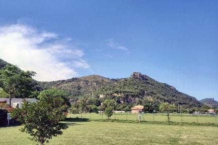 Camping de l'Ouveze