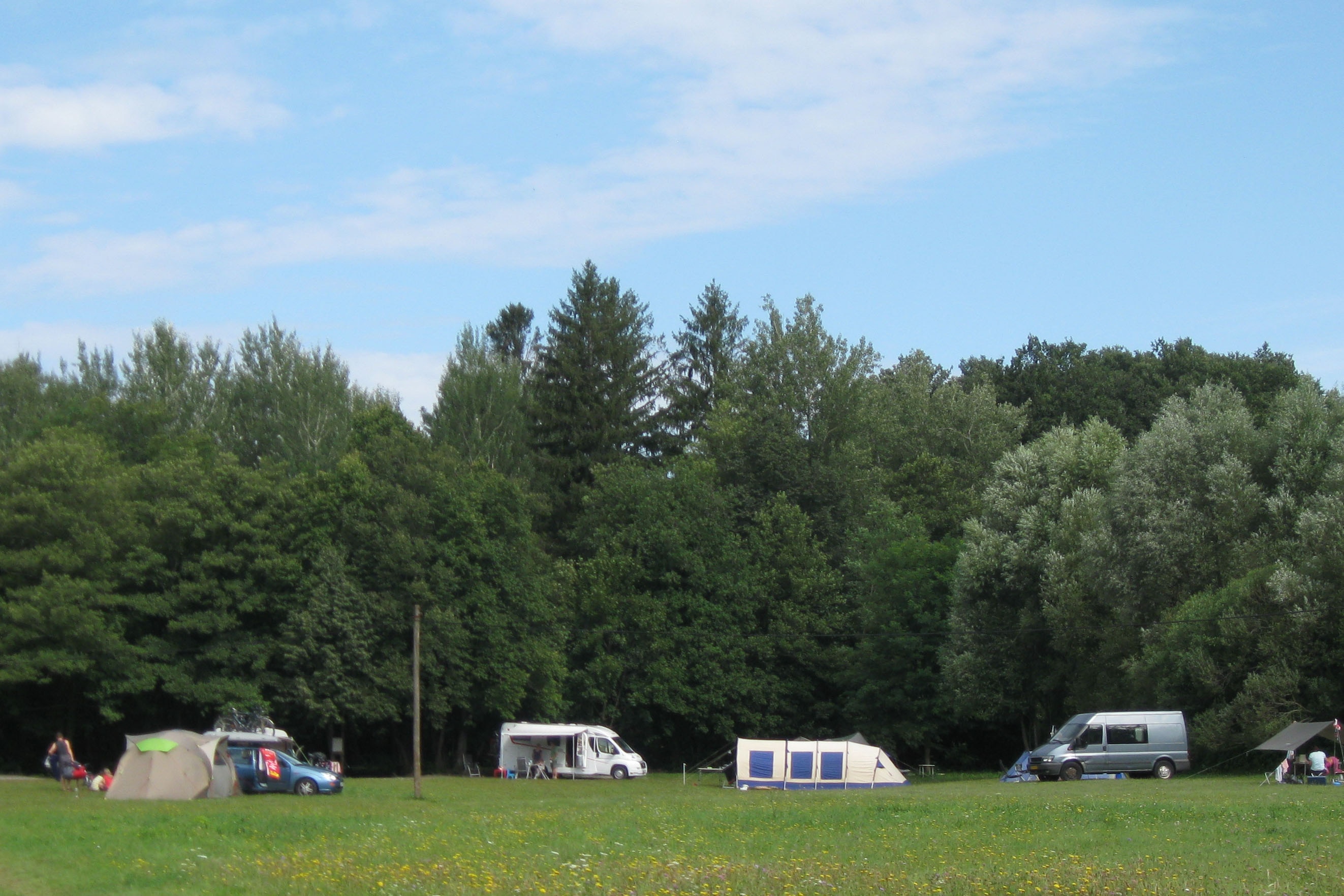 Kamp Dujceva Domacija