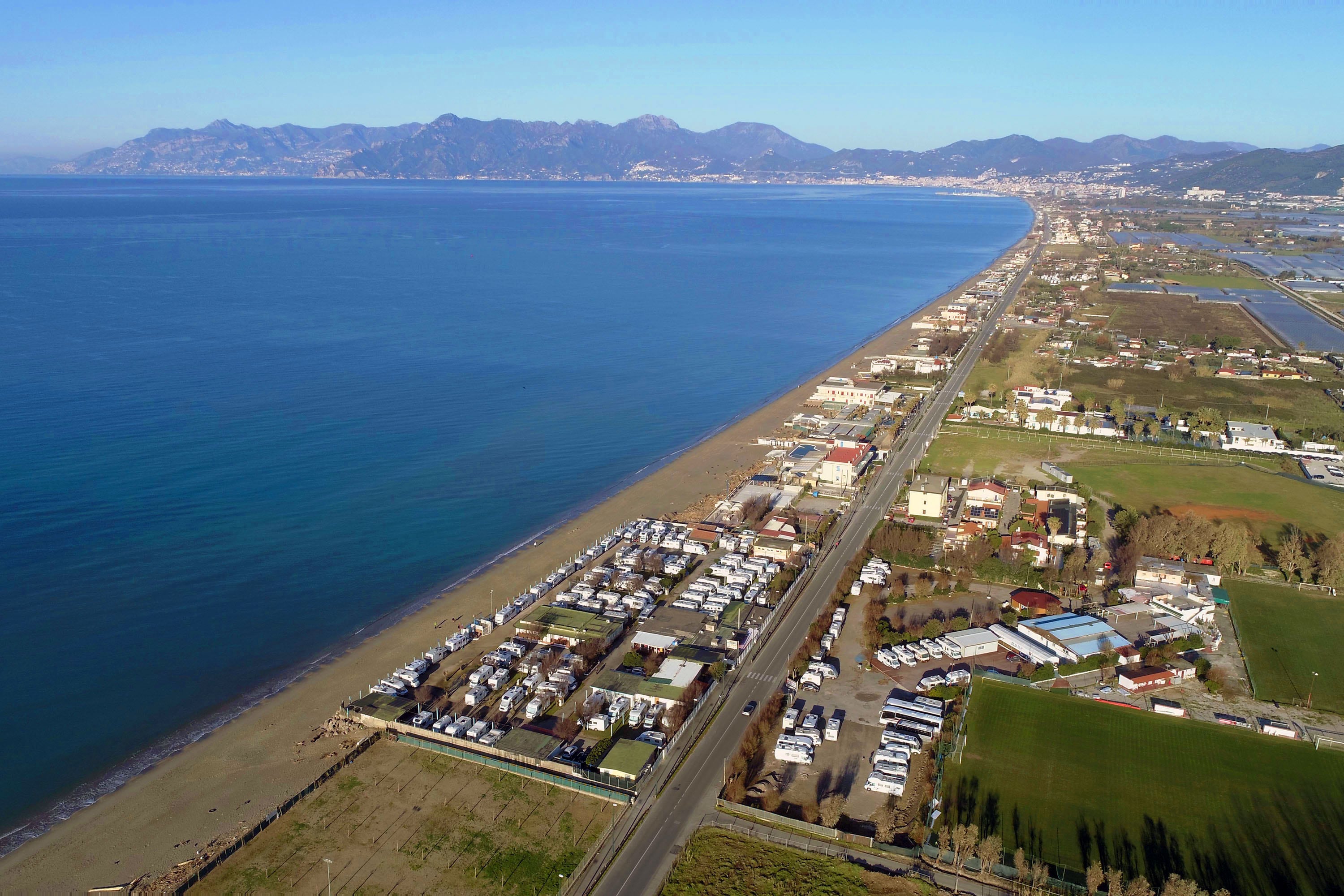 camping Camping Lido di Salerno