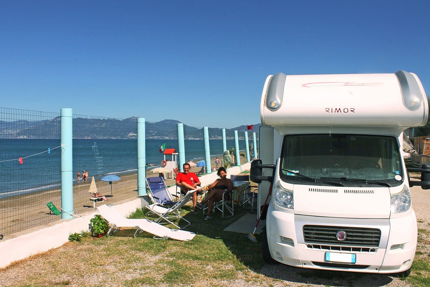 Camping Lido di Salerno