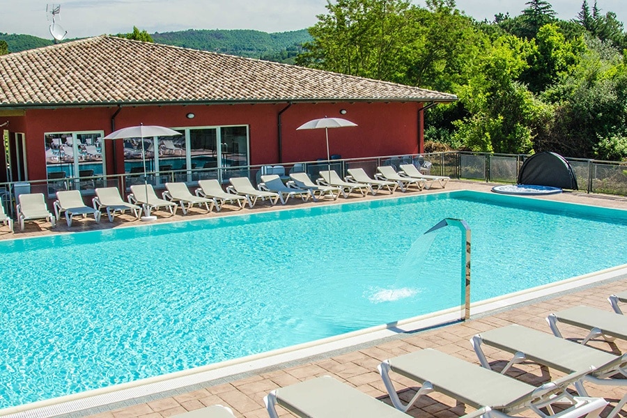 Camping Trasimeno