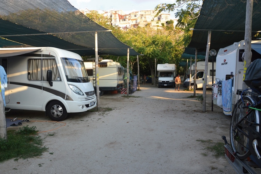 Camping Marina dell'Isola