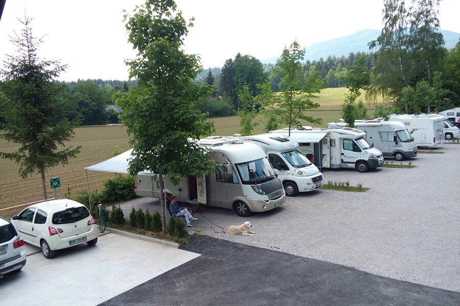 Camping Polje