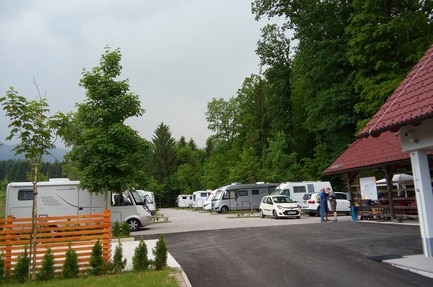 Camping Polje