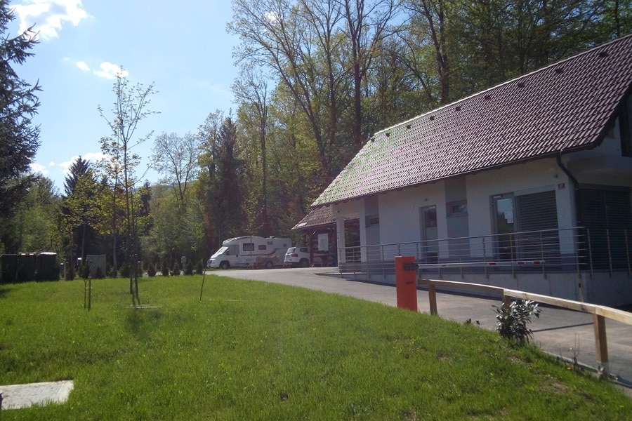 Camping Polje