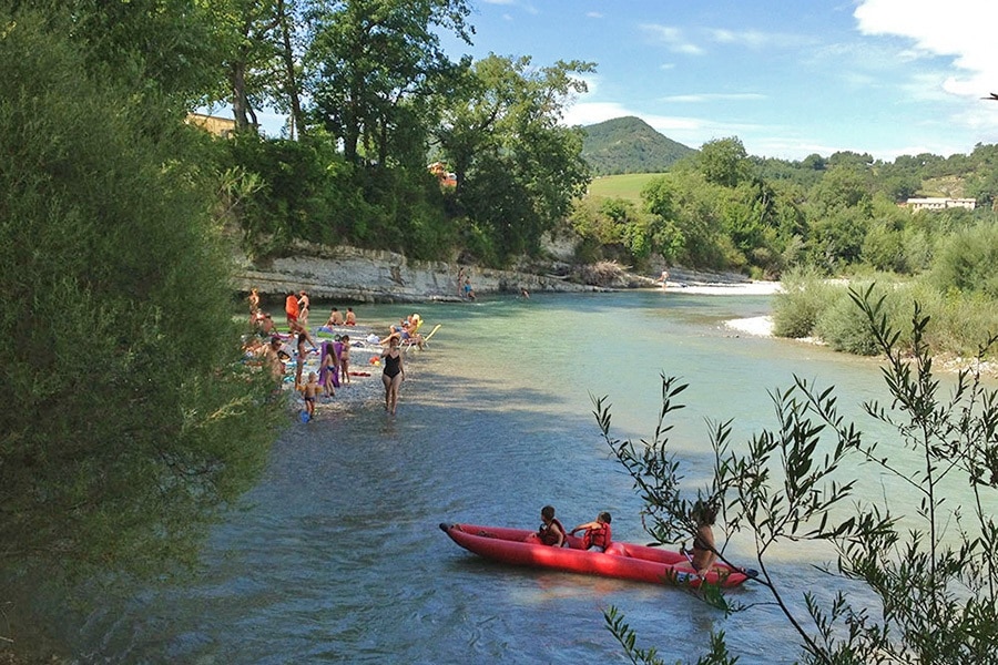 Les Chamberts Camping et Lodges