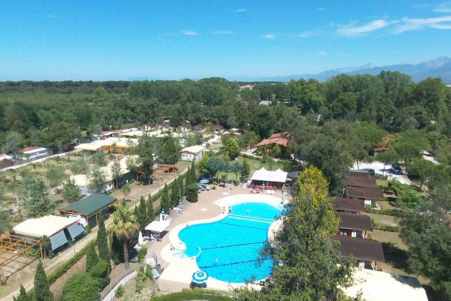 Camping Paradiso