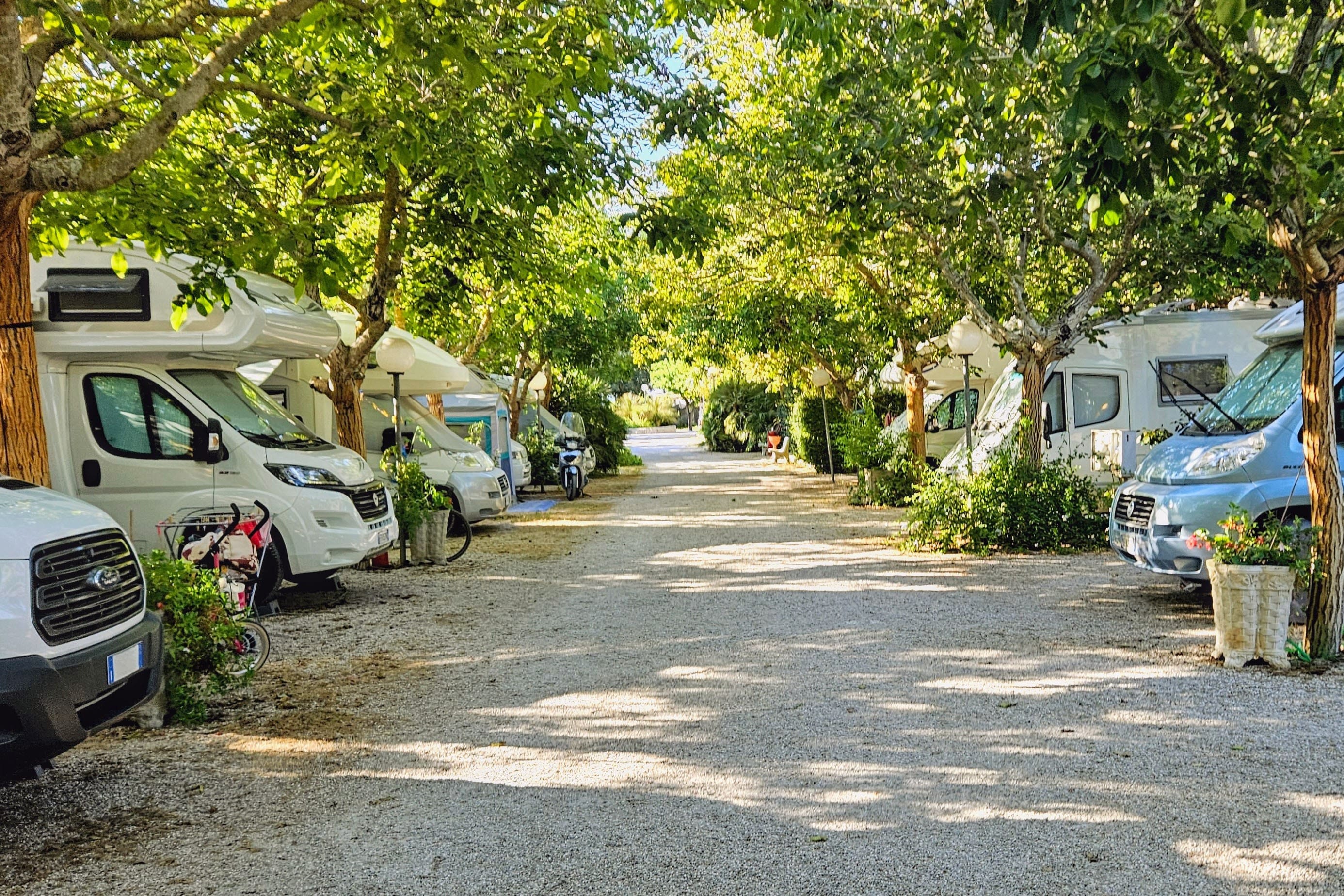 Parco Camper La Torre