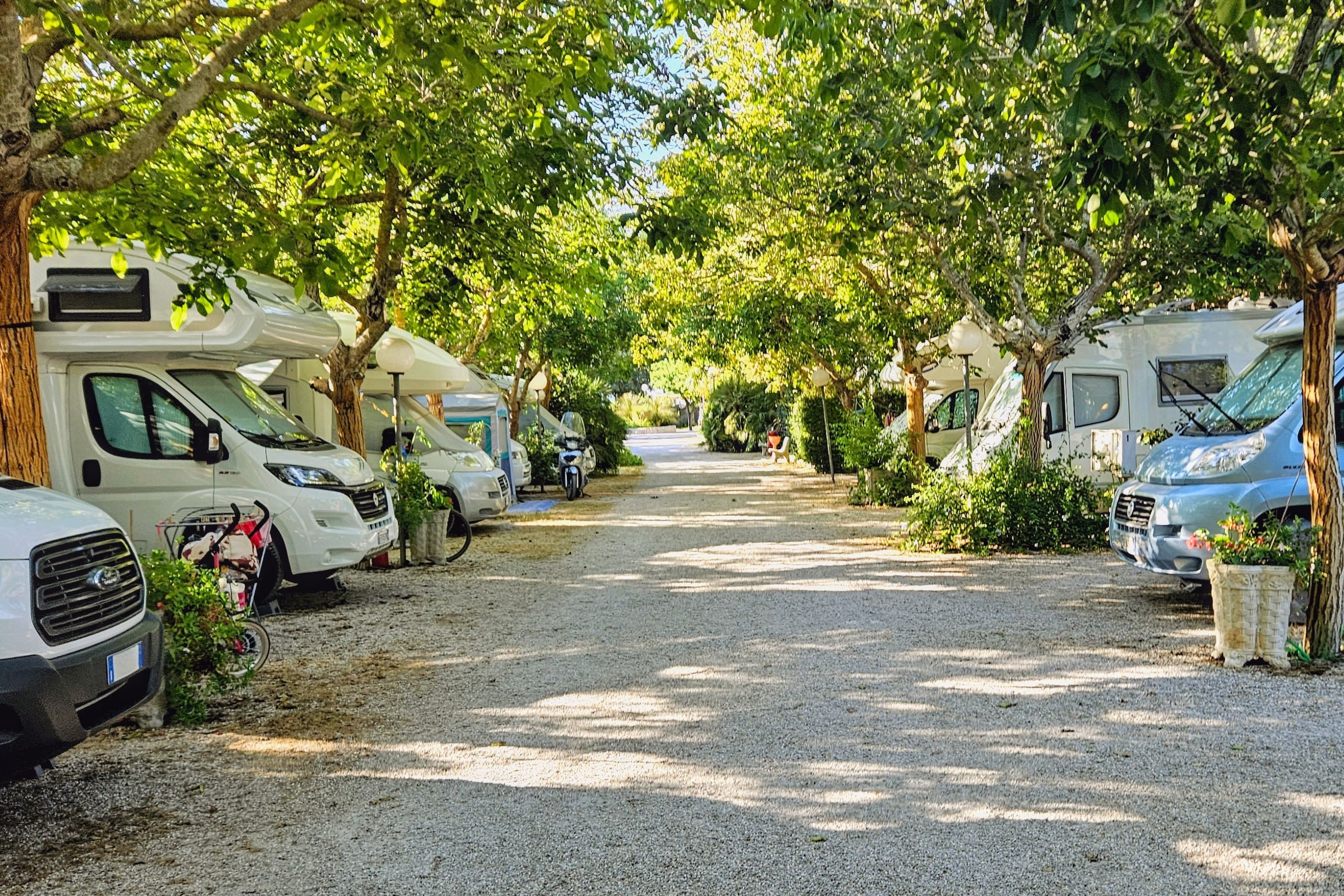 Parco Camper La Torre