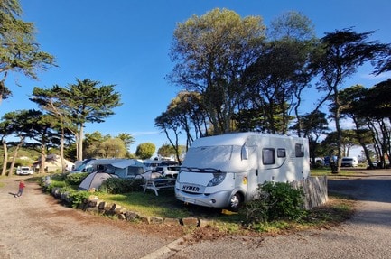 Camping Eléovic