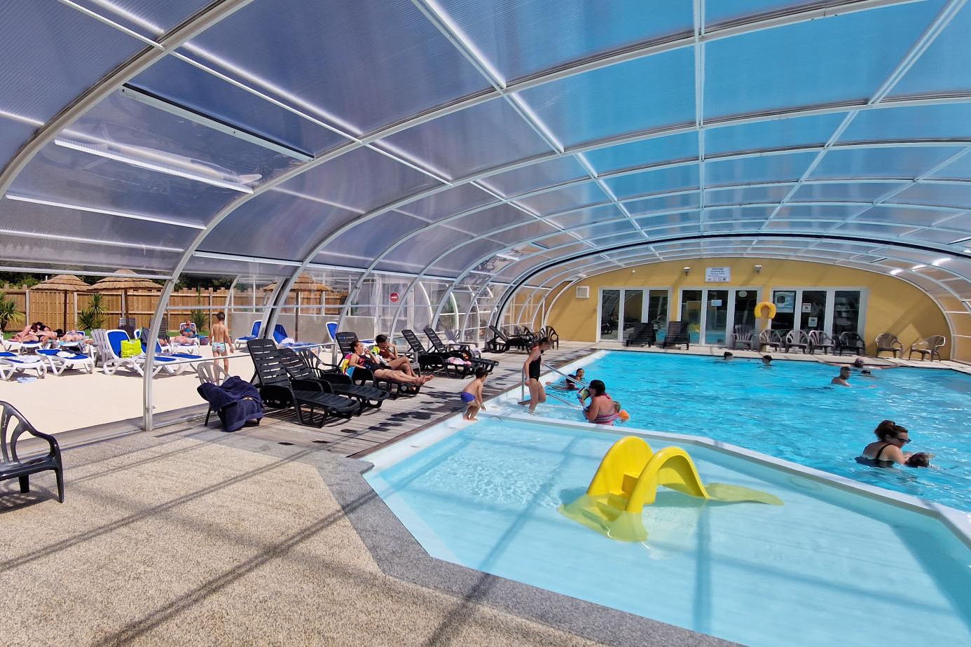 Camping Eléovic