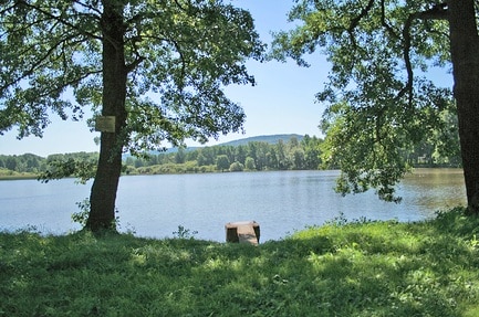 Camping De Regenboog / Kemp Sluknov