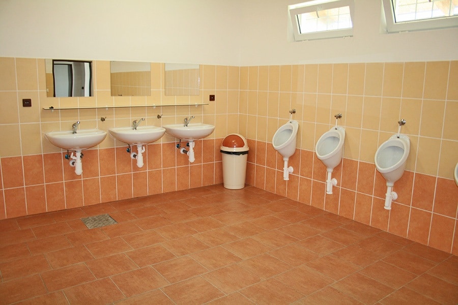 Camping De Regenboog / Kemp Sluknov