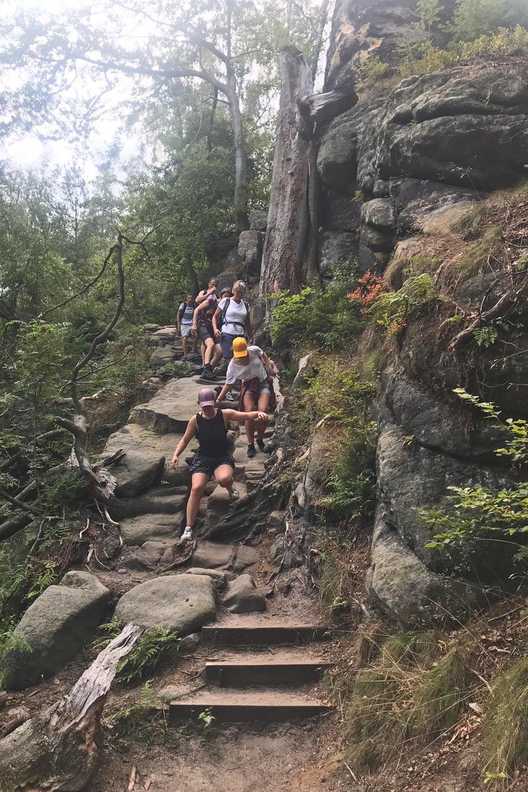 Camping De Regenboog / Kemp Sluknov