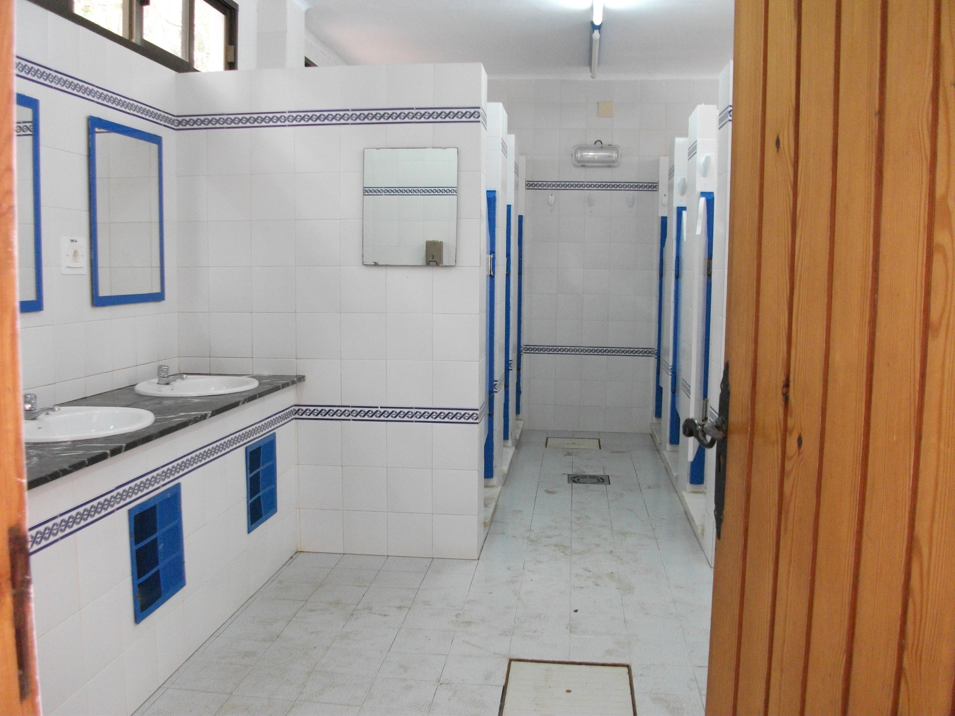 Camping Los Eucaliptos