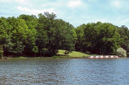 Flower Camping Lac aux Oiseaux
