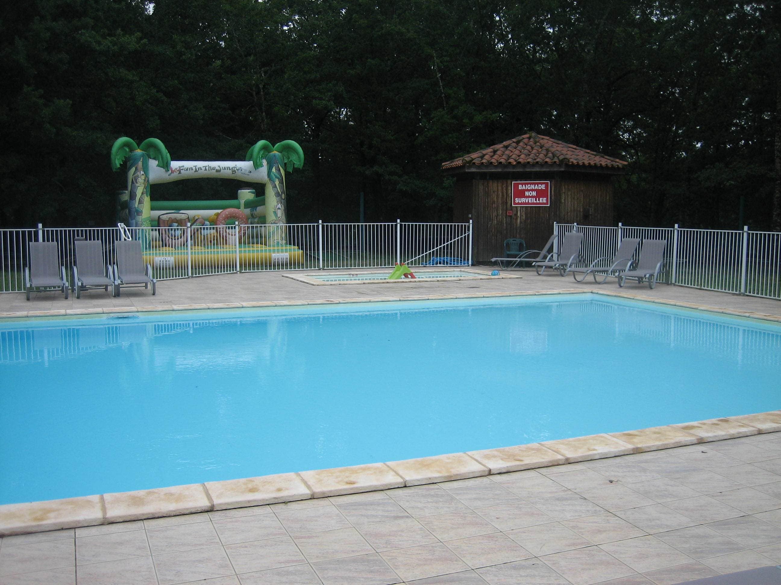 Flower Camping Lac aux Oiseaux