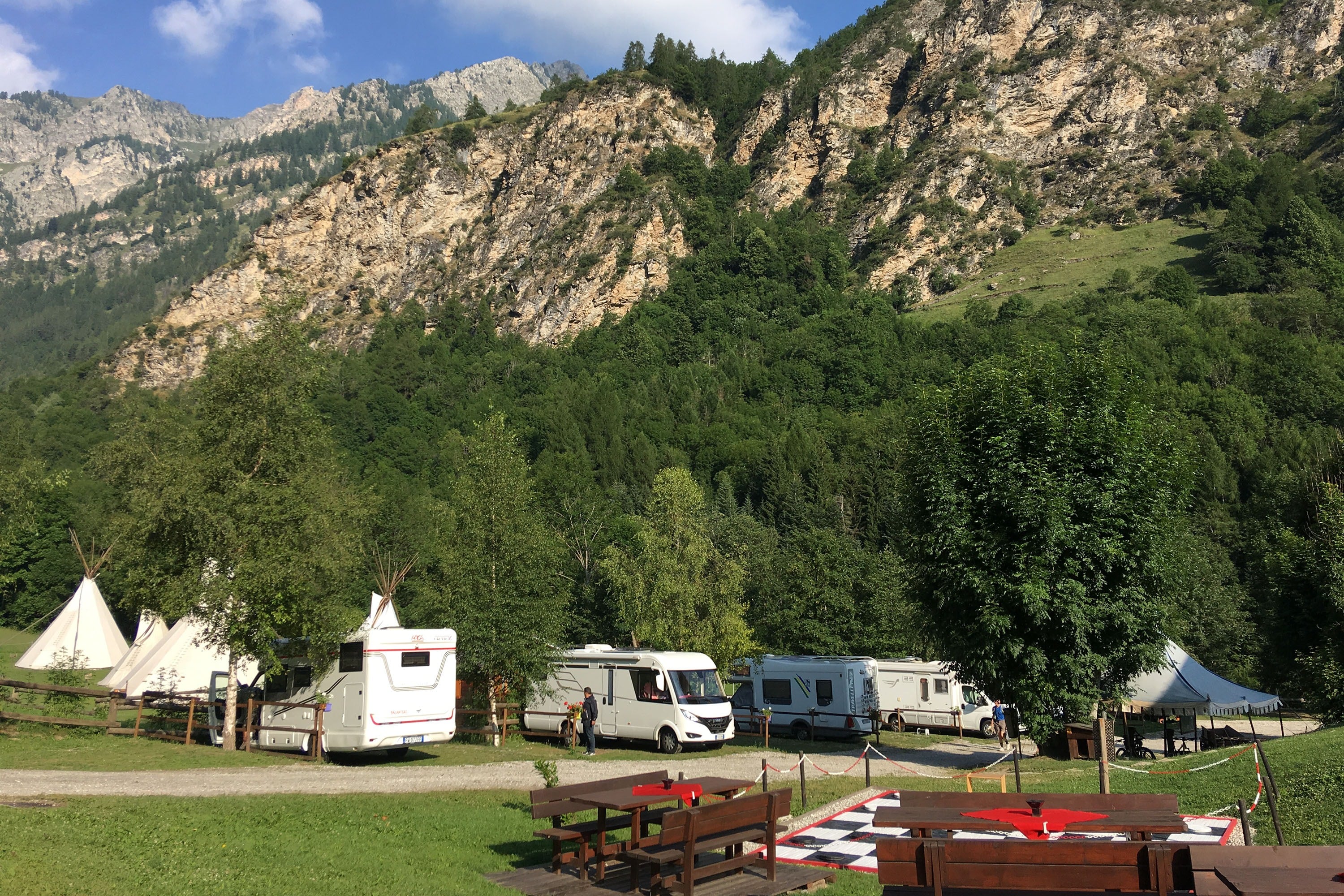 Camping Lou Dahu