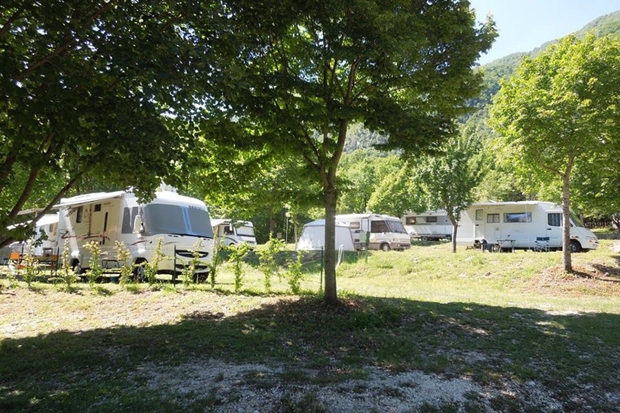 Camping Lo Schioppo