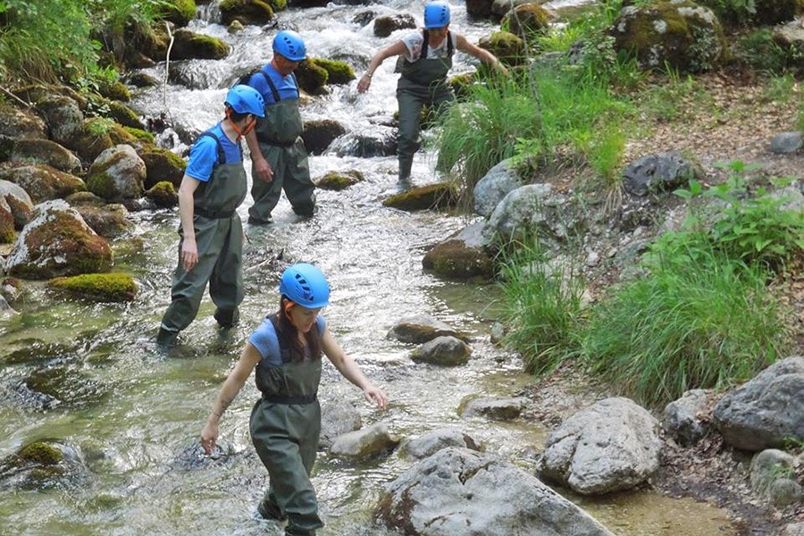 Camping Lo Schioppo