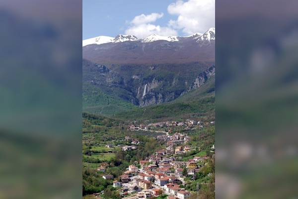 Camping Lo Schioppo