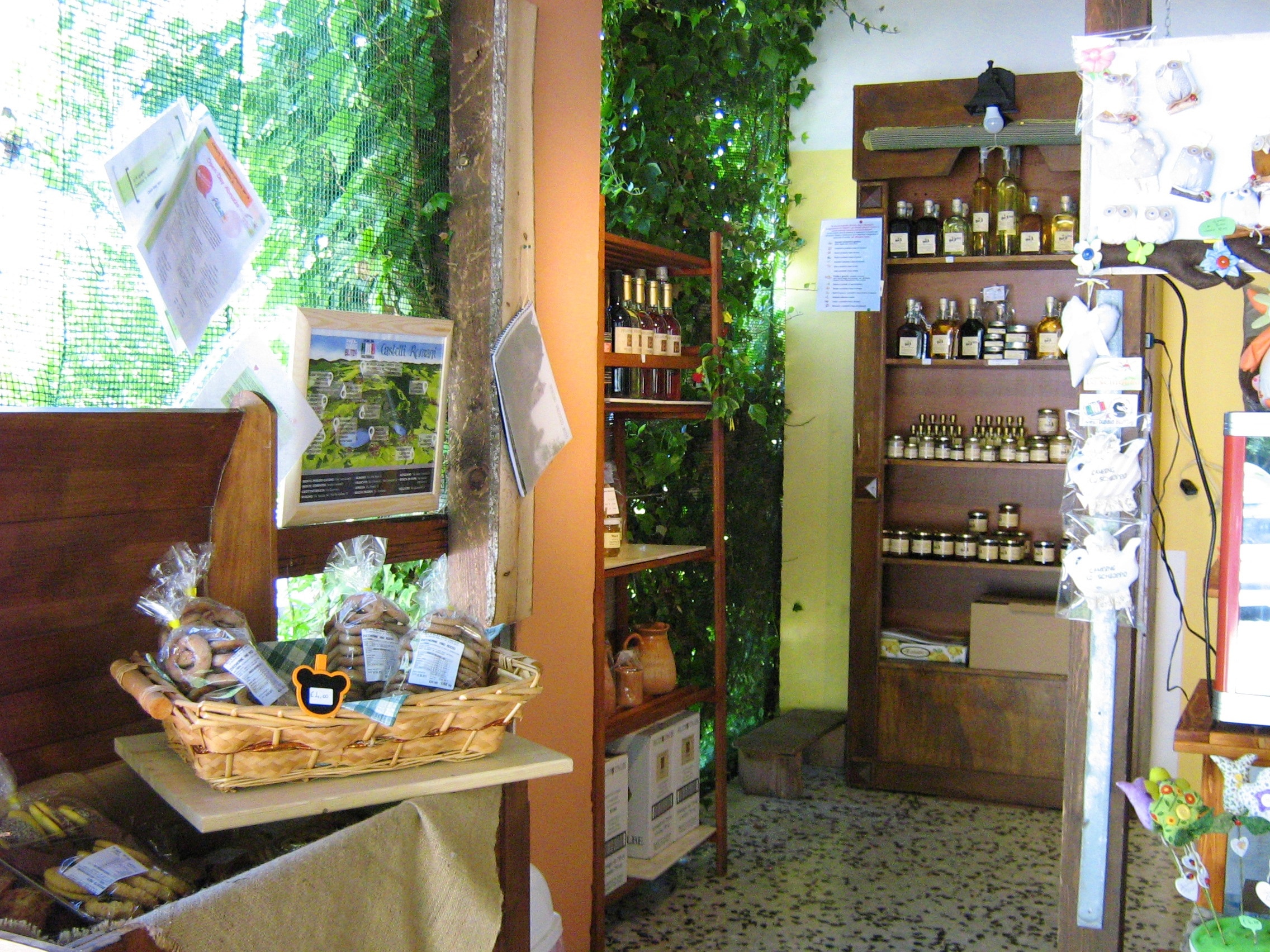 Camping Lo Schioppo