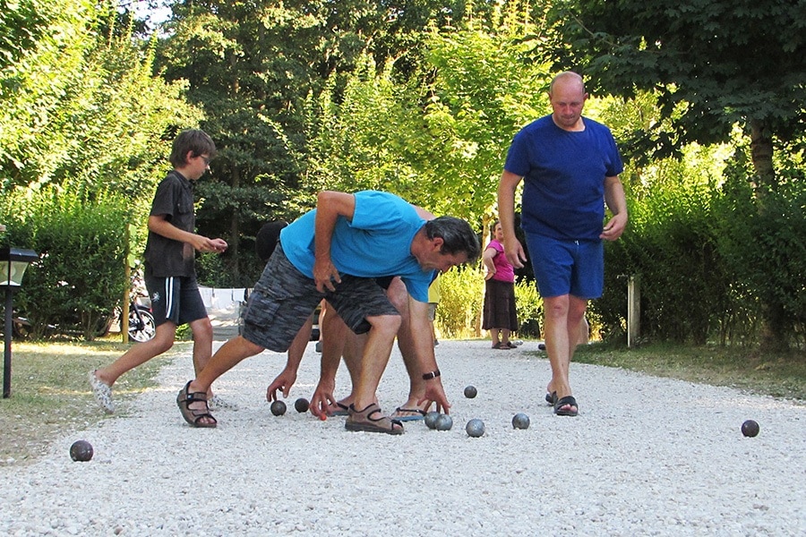 Camping La Poterie