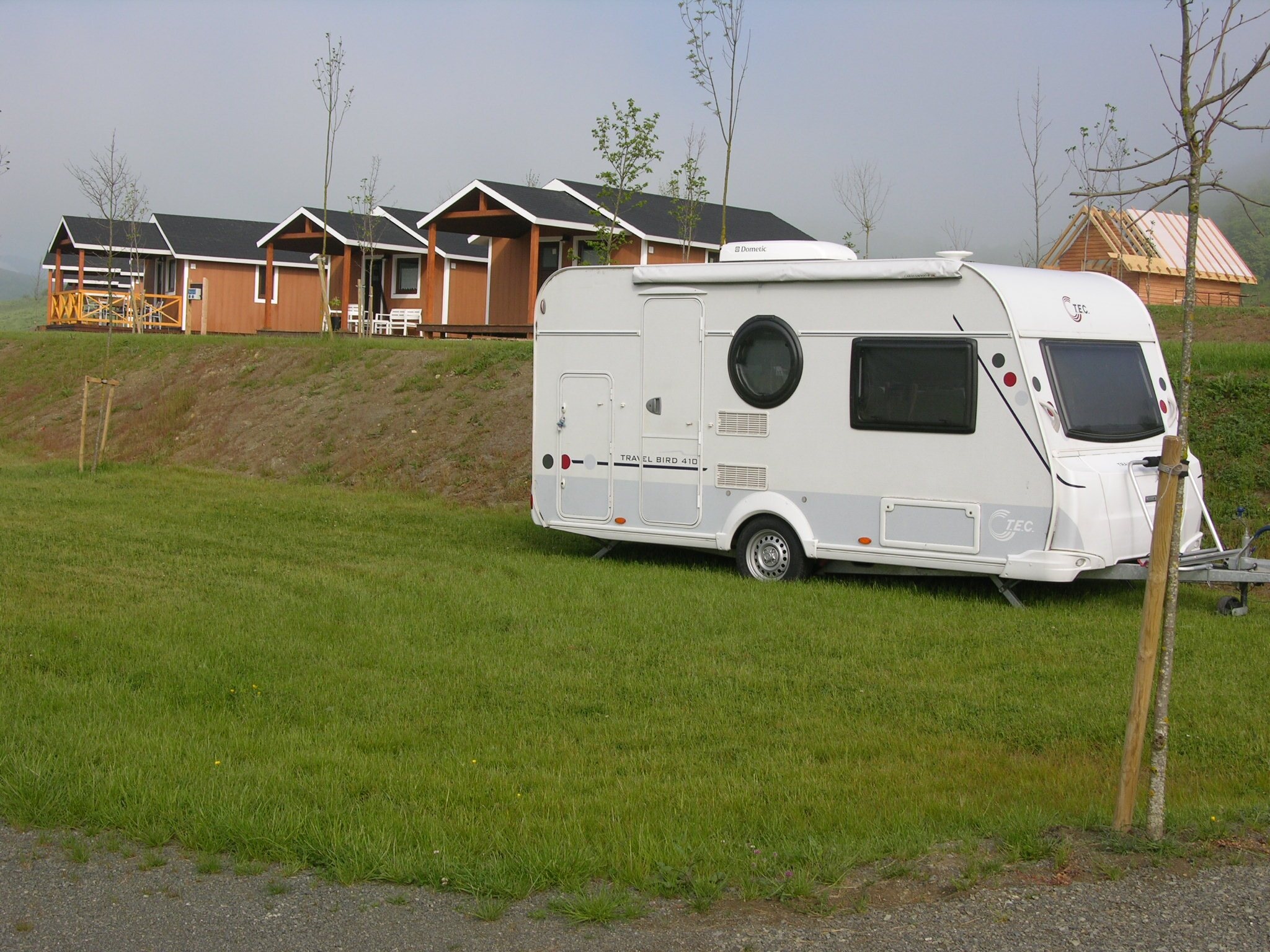Camping Izarpe