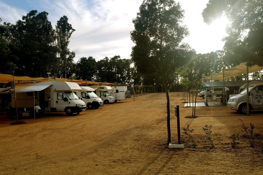 Camping Playa Taray