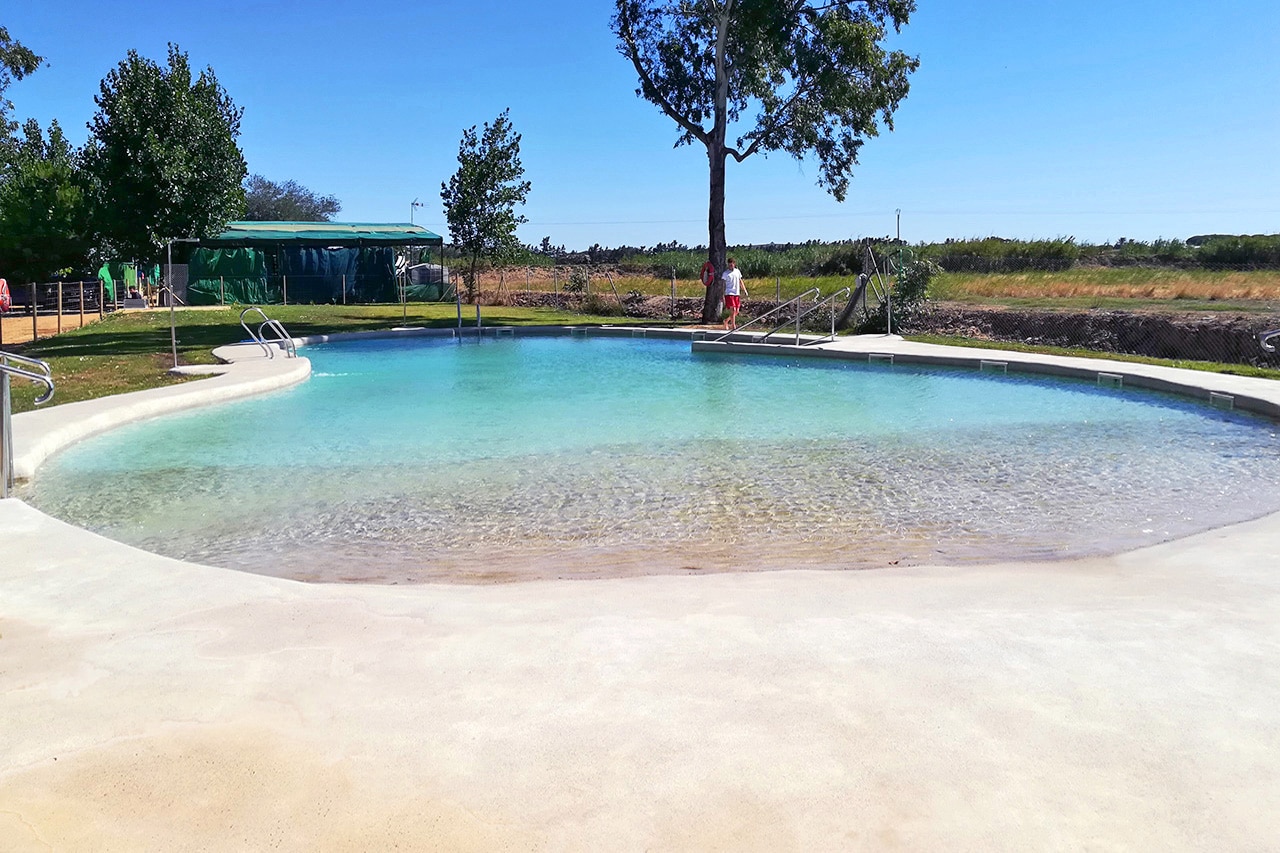 Camping Playa Taray Camping Playa Taray