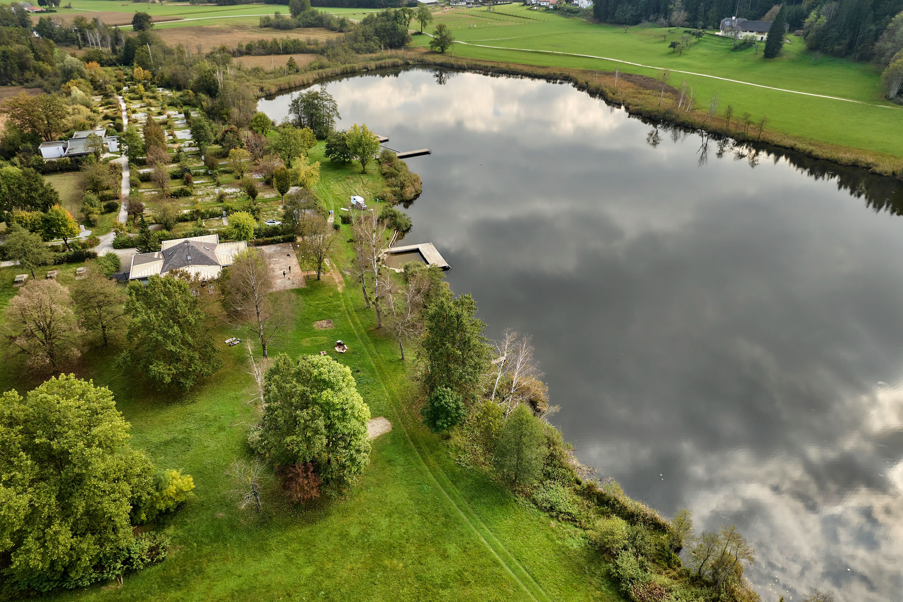 Camping Hafnersee, managed by Falkensteiner