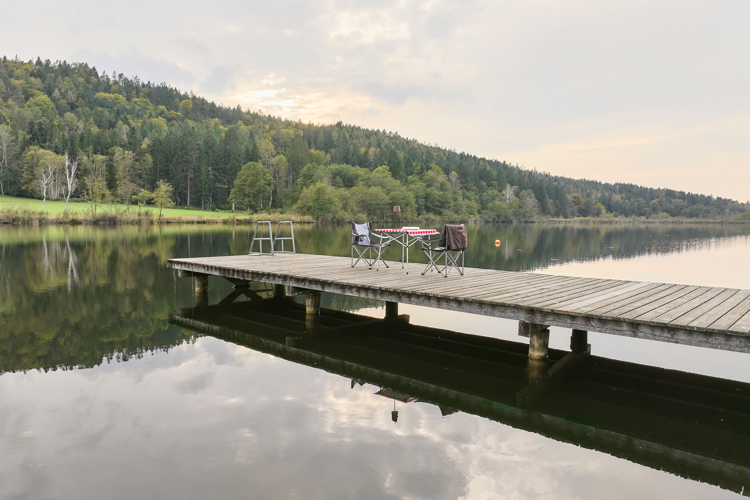 Camping Hafnersee, managed by Falkensteiner
